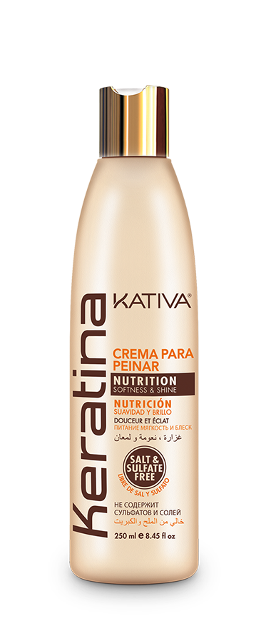 Kativa Keratina Crema Para Hair Styling Cream 250 ml  Amazonde Beauty